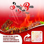 Smoke Boss: Tobago's King of BBQ