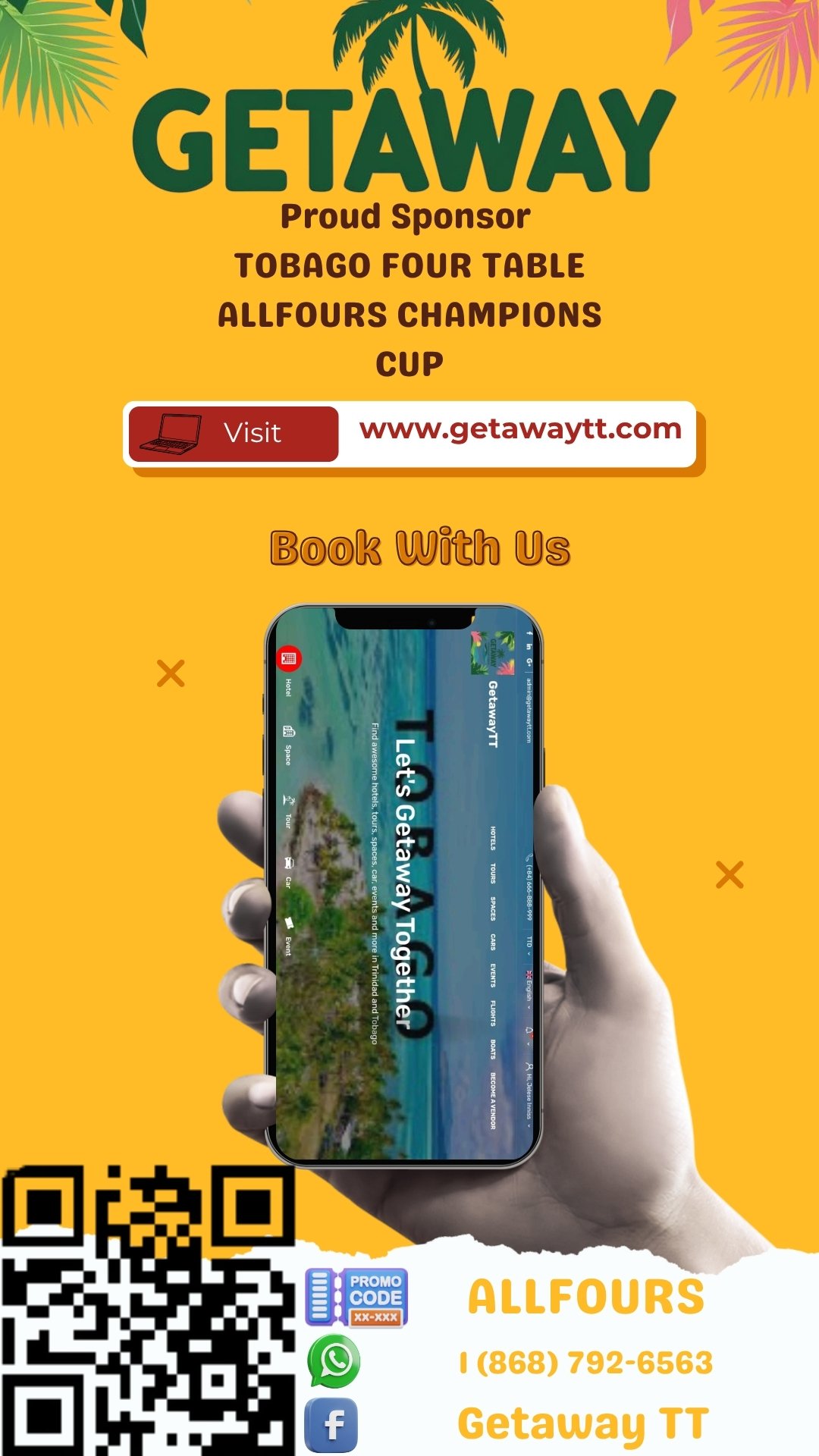 Sponsor Poster