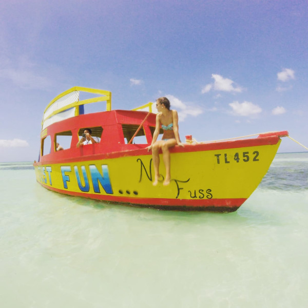 Buccoo Reef & Nylon Pool Adventure