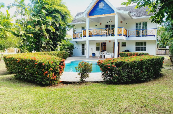 133 SeaShells Villa