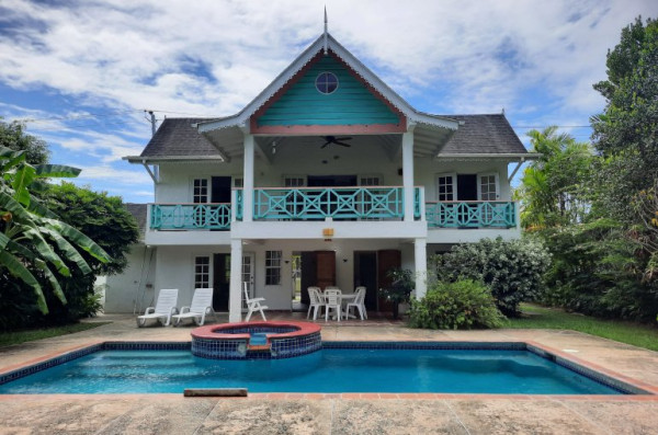 126 SeaShells Villa