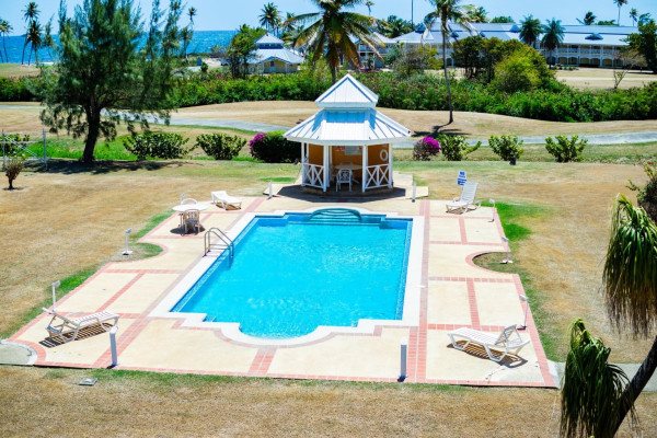 19B – Contemporary 3-Bedroom Villa in Tobago Plantations