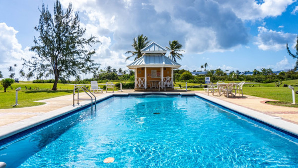 19A - Cozy 2-Bedroom in Tobago Plantations