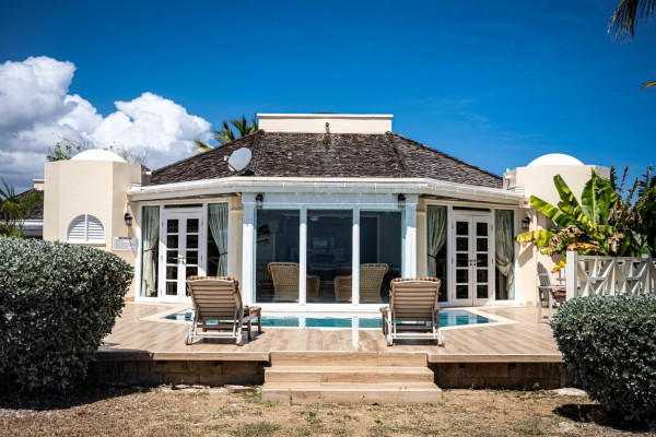 58D – Elegant 2-Bedroom Villa in Tobago Plantations