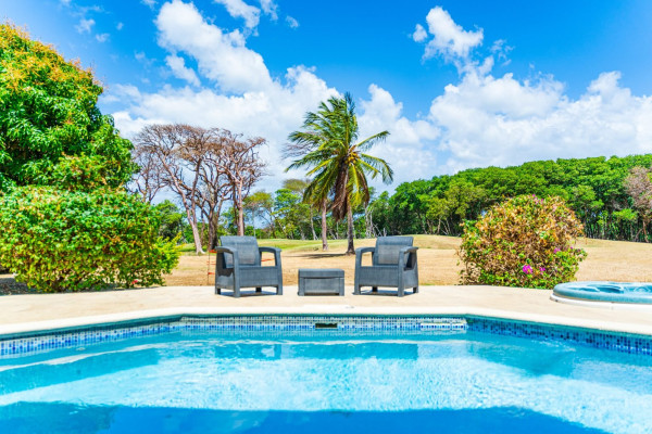 29A – Stylish Tobago Villa with Beach Access
