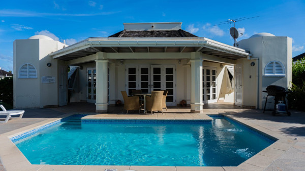 Caribbean Blue