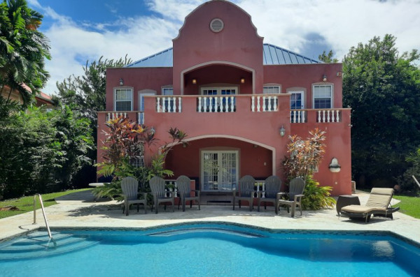 Sea Rose Villa