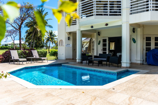 36A – Tobago Plantations Beach & Golf Resort