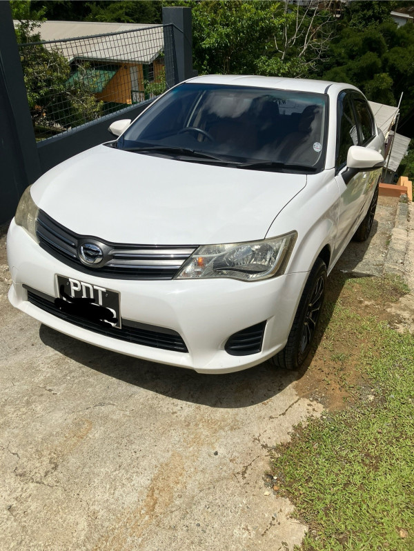 Toyota Axio
