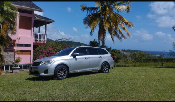 TOYOTA FEILDER WAGON