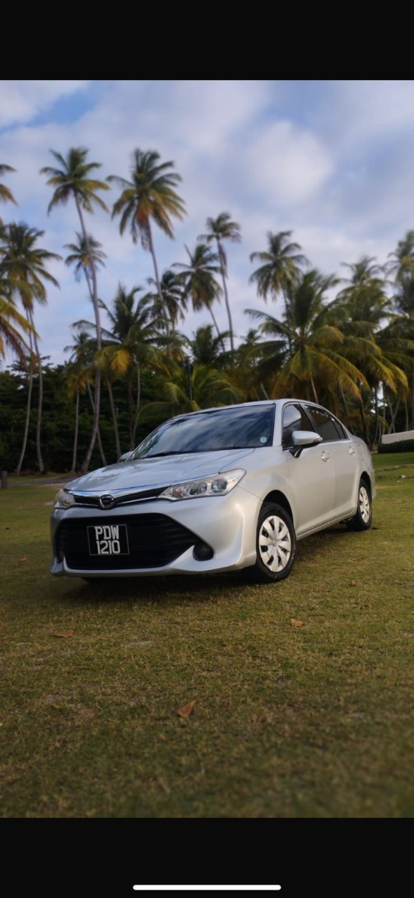 Toyota AXIO