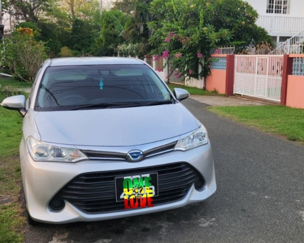 Toyota Fielder